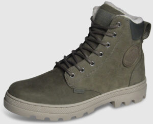 Palladium Pallabosse Waterproof gefüttert - major brown Palladium Pallabosse Waterproof gefüttert - major brown