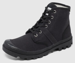 Palladium Pallabrousse Women - black Palladium Pallabrousse Women - black