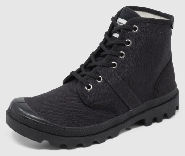 Palladium Pallabrousse Women - black
