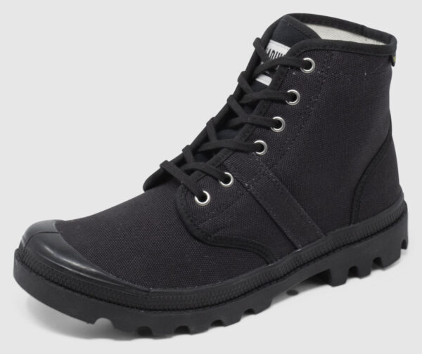 Palladium Pallabrousse  - black