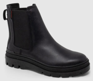 Palladium Pallagrade Chelsea Leather Women - black