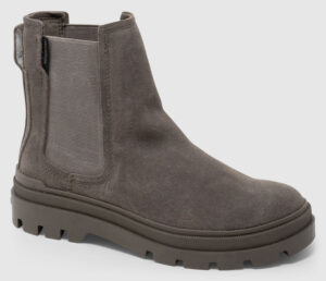 Palladium Pallagrade Chelsea Suede Women - rocks