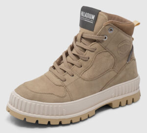 Palladium Pallashock Hi Women - stucco Palladium Pallashock Hi Women - stucco