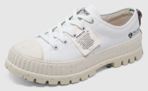 Palladium Pallashock Lo Organic - star white Palladium Pallashock Lo Organic - star white