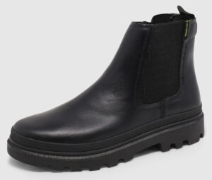 Palladium Pallatrooper Chelsea Leather - black Palladium Pallatrooper Chelsea Leather - black