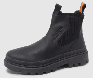 Palladium Pallatrooper Chelsea Waterproof - black Palladium Pallatrooper Chelsea Waterproof - black