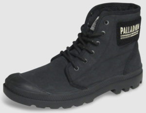 Palladium Pampa Hi 2.0 - black Palladium Pampa Hi 2.0 - black