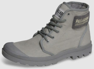 Palladium Pampa Hi 2.0 - titanium