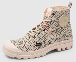 Palladium Pampa Hi Safari Women - print