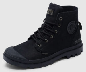 Palladium Pampa Hi Supply Leather - black