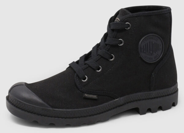 Palladium Pampa Hi Women - black