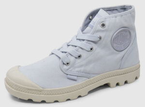 Palladium Pampa Hi Women - blue sky