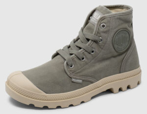 Palladium Pampa Hi Women - vetiver Palladium Pampa Hi Women - vetiver