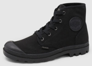 Palladium Pampa Hi  - black