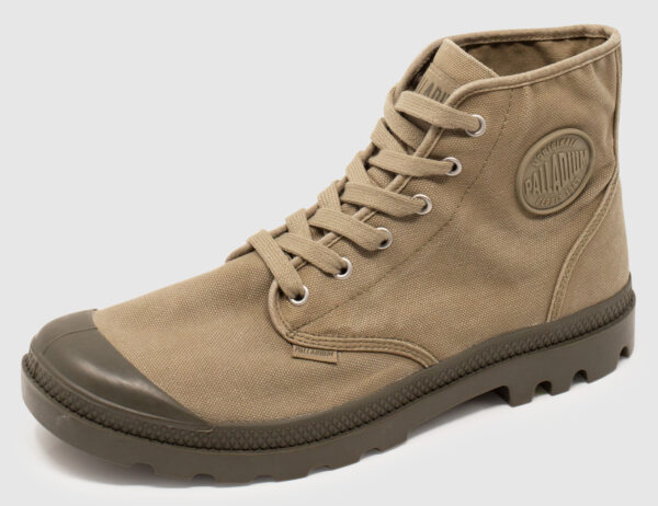 Palladium Pampa Hi  - dusky green