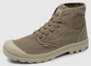 Palladium Pampa Hi  - dusky green