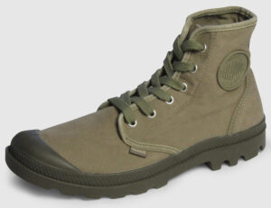 Palladium Pampa Hi - dusky green Palladium Pampa Hi - dusky green