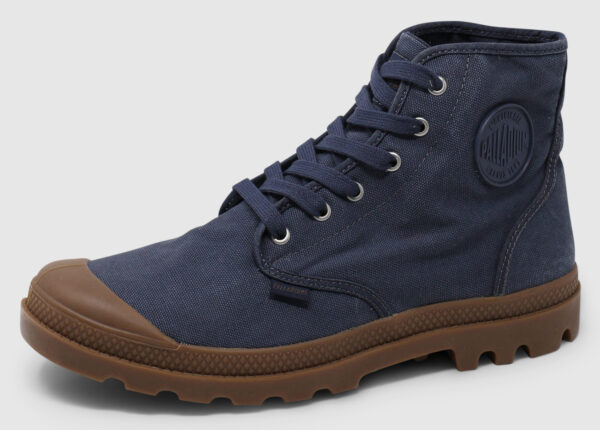 Palladium Pampa Hi  - mood indigo