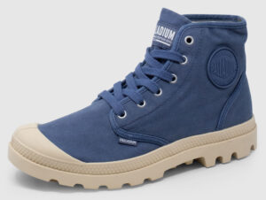 Palladium Pampa Hi  - vintage indigo