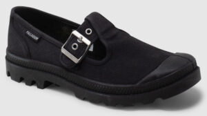 Palladium Pampa M-Jane Women - black