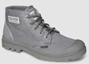 Palladium Pampa Mid Women - titanium