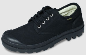 Palladium Pampa Ox Original - black Palladium Pampa Ox Original - black