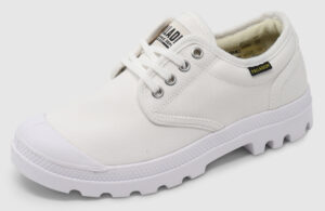Palladium Pampa Ox Original - white
