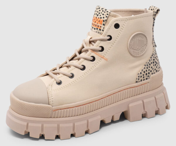 Palladium Revolt Safari Women - sand