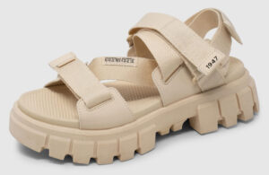 Palladium Revolt Sandal Women - sand