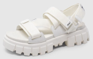 Palladium Revolt Sandal Women - star white