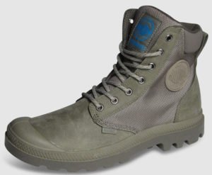 Palladium Sport Cuff Waterproof - rock