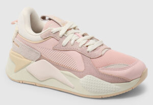 Puma Select RS-X Thrifted Women - rose dust-powder puff
