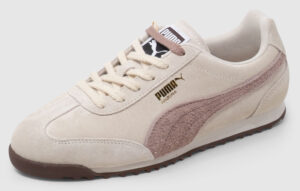 Puma Select Arizona Suede - alpine snow-sandstone