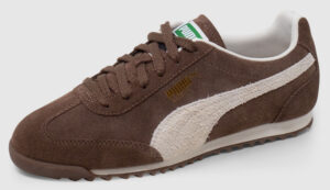 Puma Select Arizona Suede - bronze-alpine snow Puma Select Arizona Suede - bronze-alpine snow