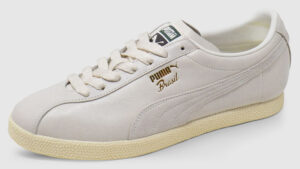 Puma Select Brasil Leather - warm white