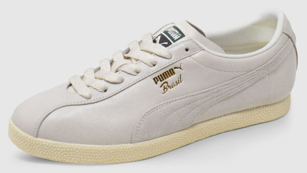 Puma Select Brasil Leather - warm white