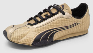 Puma Select H-Street Chrome - gold-black