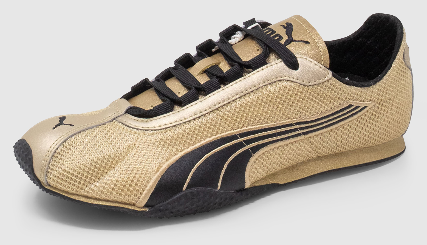 Puma Select H-Street Chrome - gold-black
