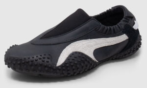 Puma Select Mostro Move Leather - black-white
