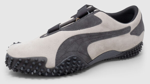 Puma Select Mostro Suede - dusky gray