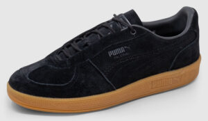 Puma Select Palermo Suede - black-gum