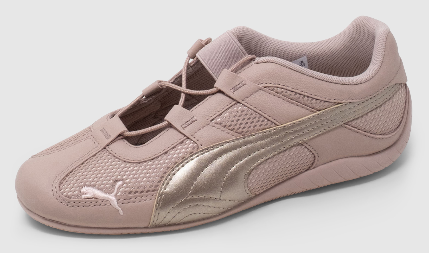 Puma Select Speedcat GO - rose latte-platine