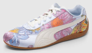 Puma Select Speedcat Silk - icey blue-flowers