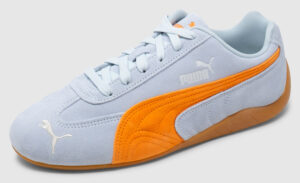 Puma Select Speedcat Suede - sea glass-orange glo