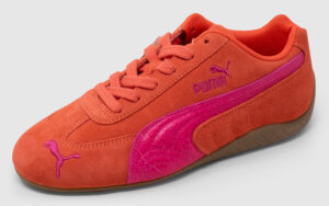 Puma Select Speedcat Summer Vibes Suede - red glamour