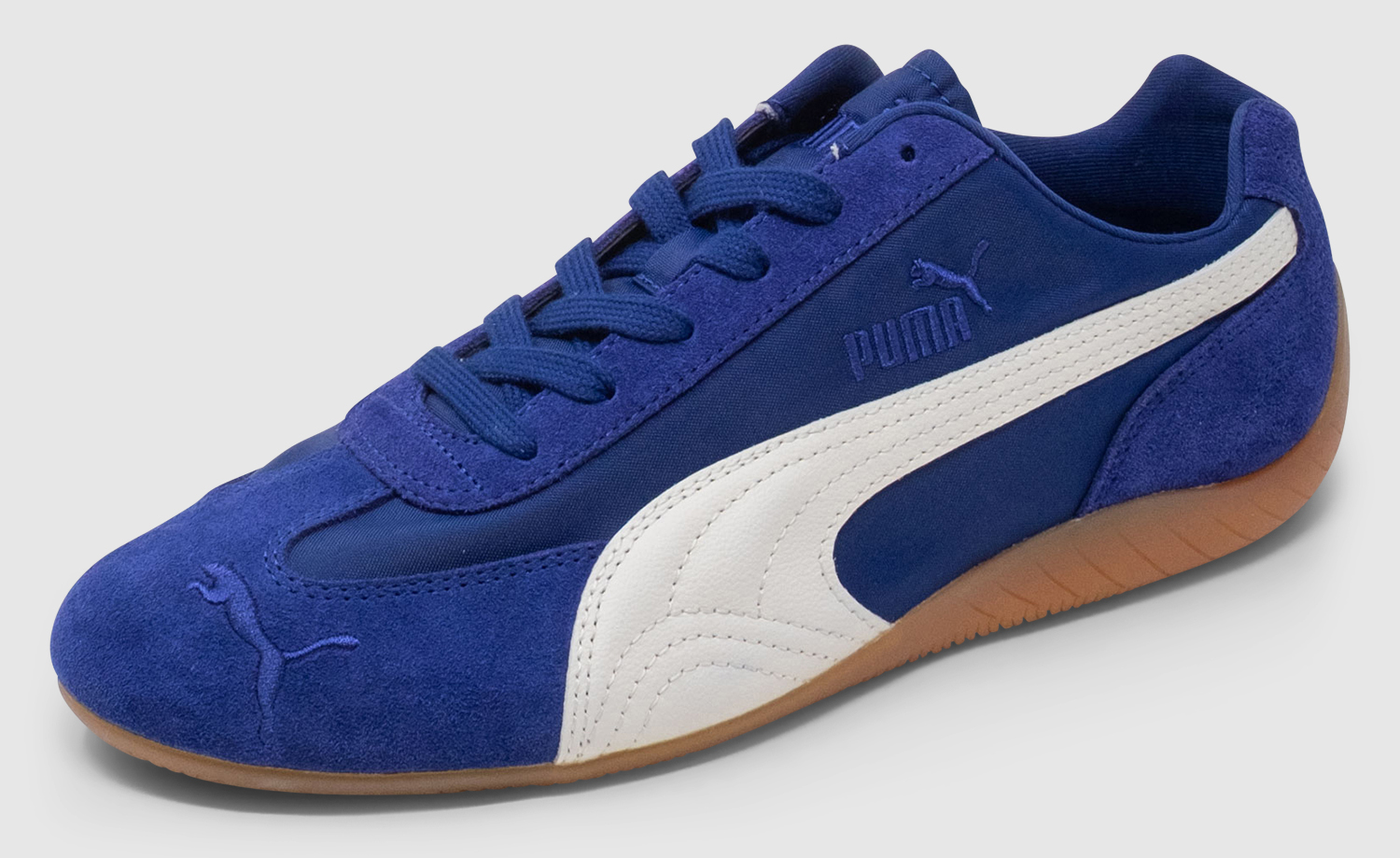Puma Select Speedcat - blue jewel-white