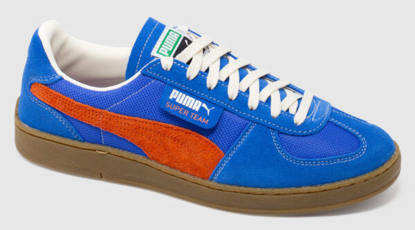 Puma Select Super Team Handy - ultra blue-orange