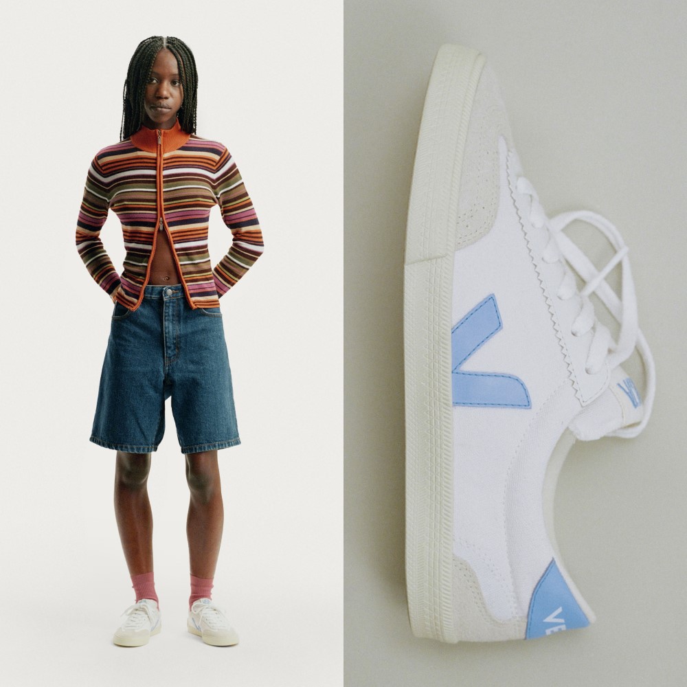 VEJA VOLLEY SS24