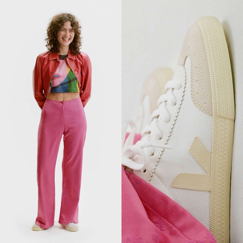 VEJA VOLLEY SS24