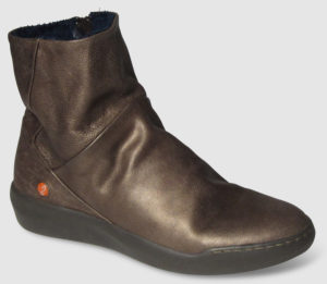 Softinos Bler Leather Women - copper